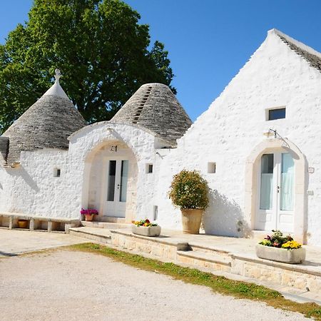 Agriturismo Masseria Aprile Locorotondo Exterior foto