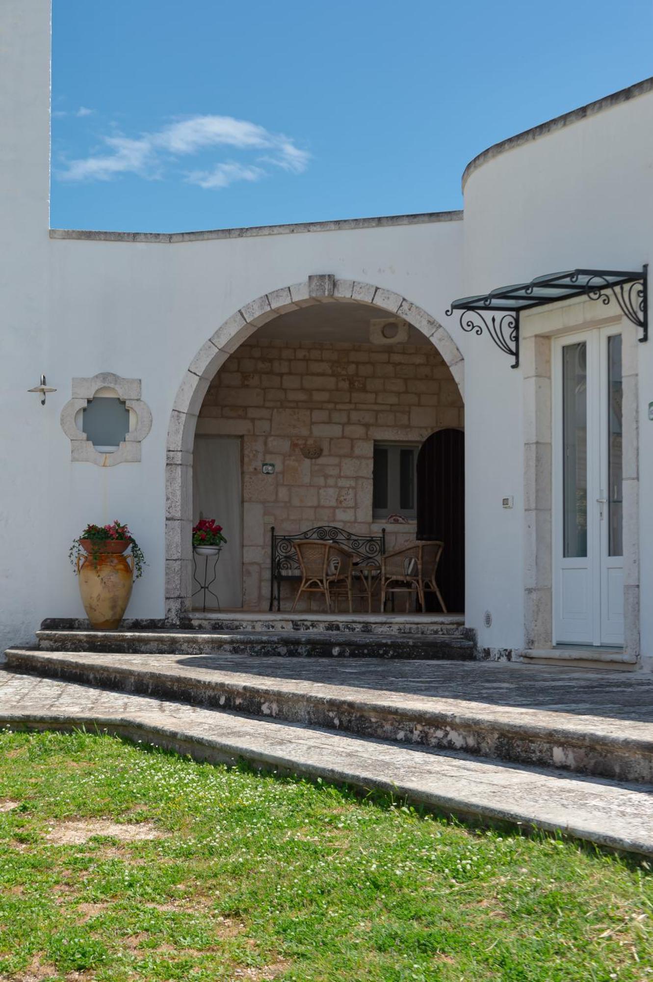 Agriturismo Masseria Aprile Locorotondo Exterior foto