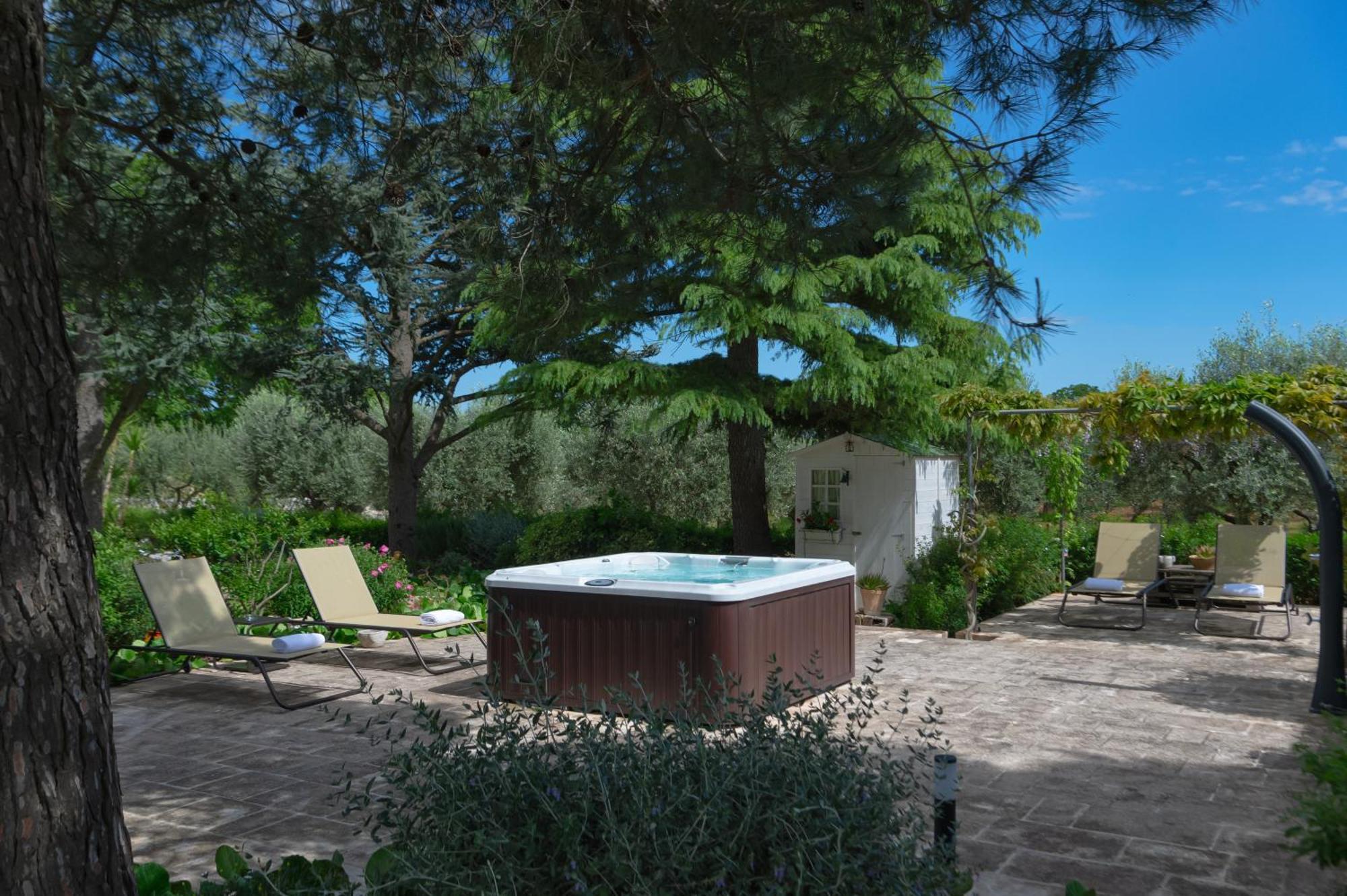 Agriturismo Masseria Aprile Locorotondo Exterior foto