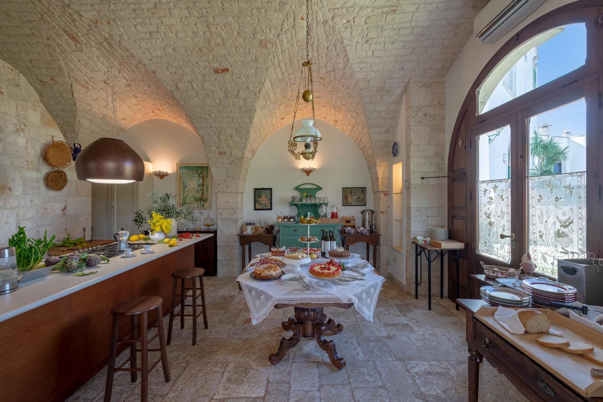 Agriturismo Masseria Aprile Locorotondo Exterior foto