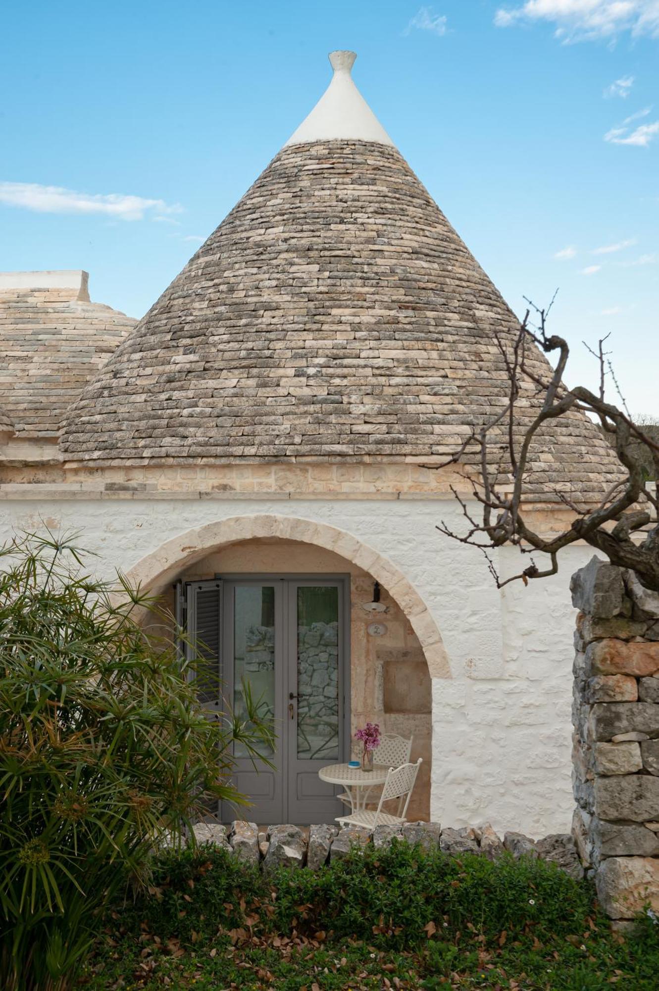 Agriturismo Masseria Aprile Locorotondo Exterior foto