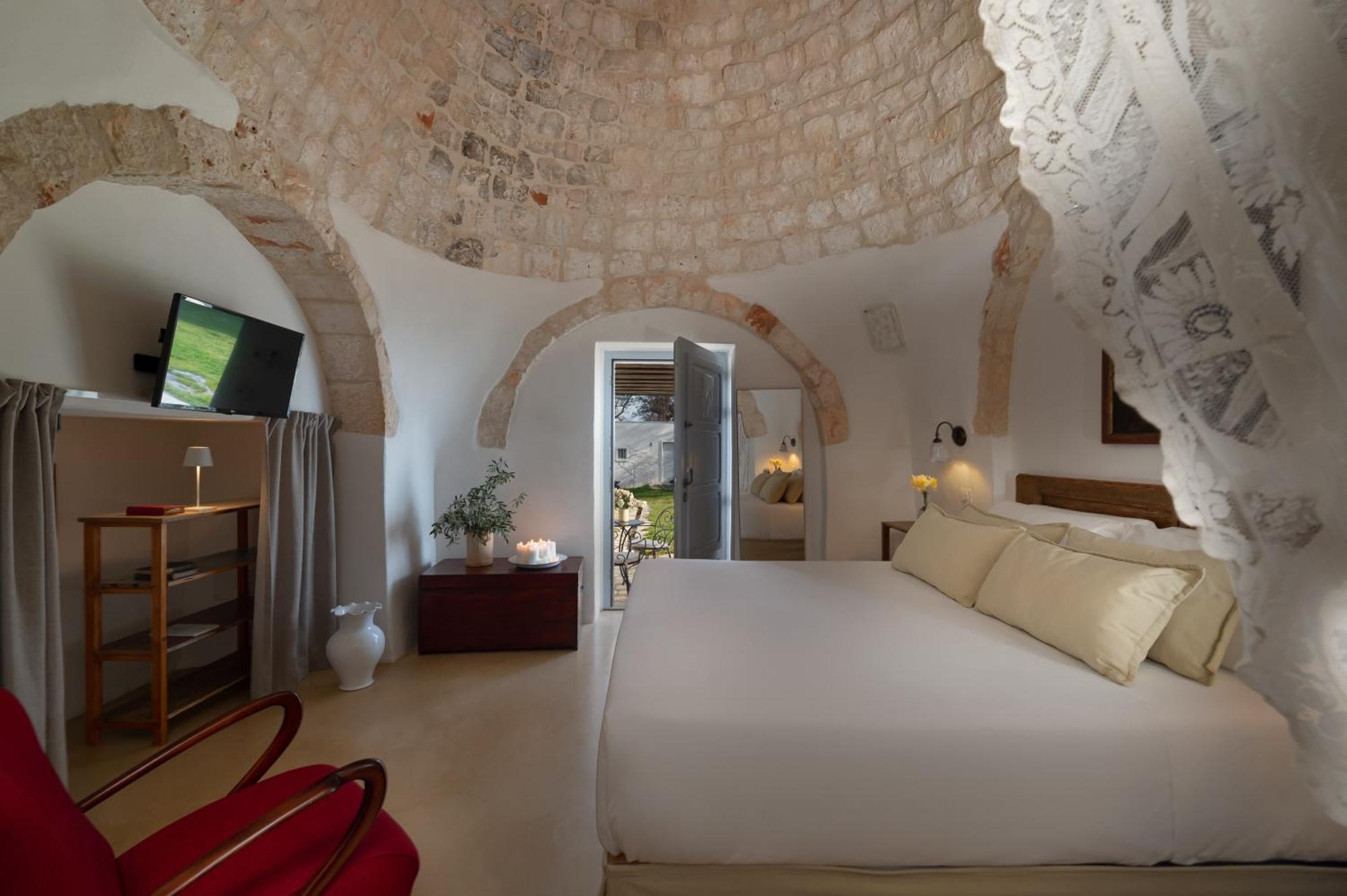 Agriturismo Masseria Aprile Locorotondo Exterior foto