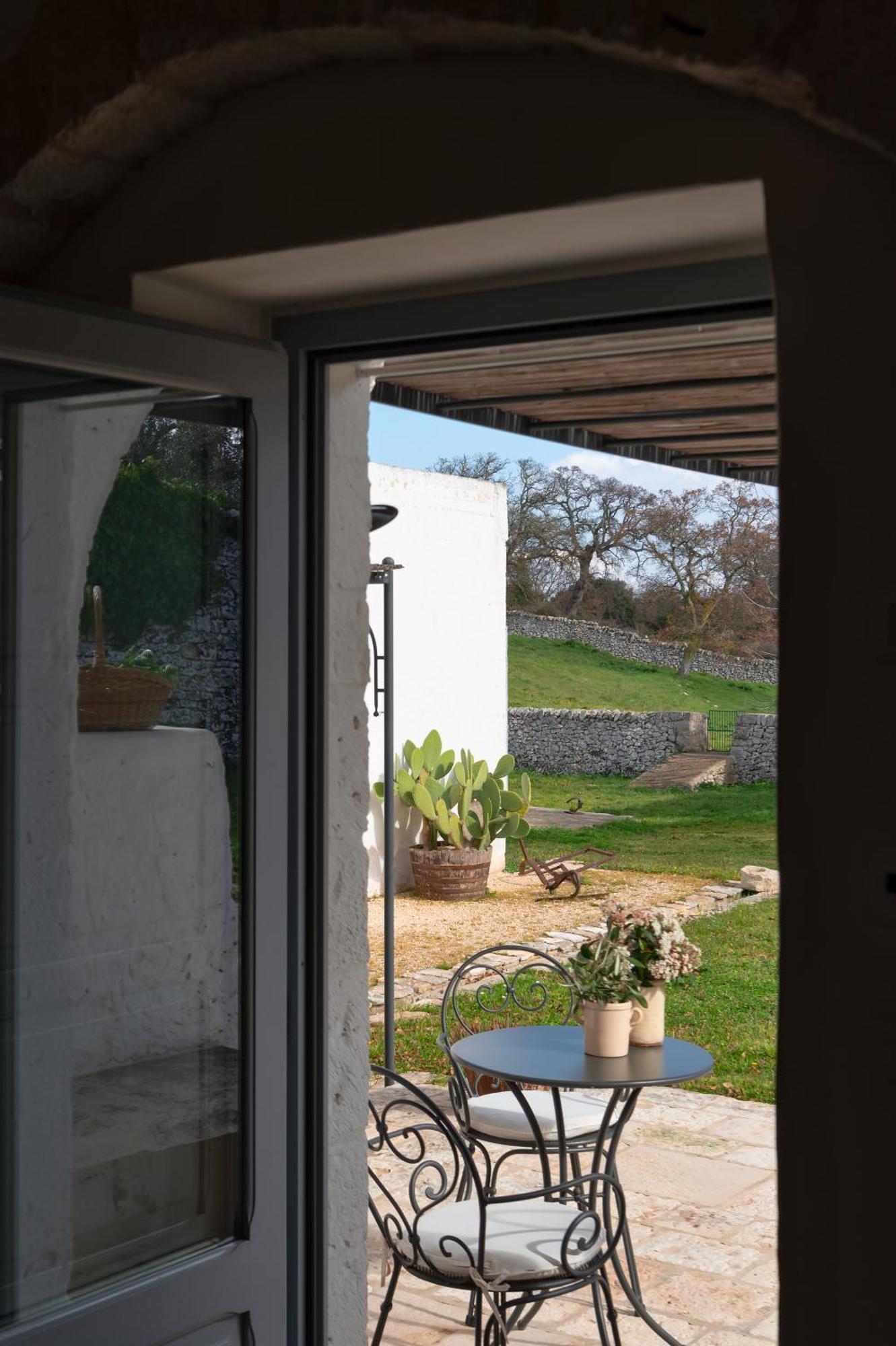 Agriturismo Masseria Aprile Locorotondo Exterior foto