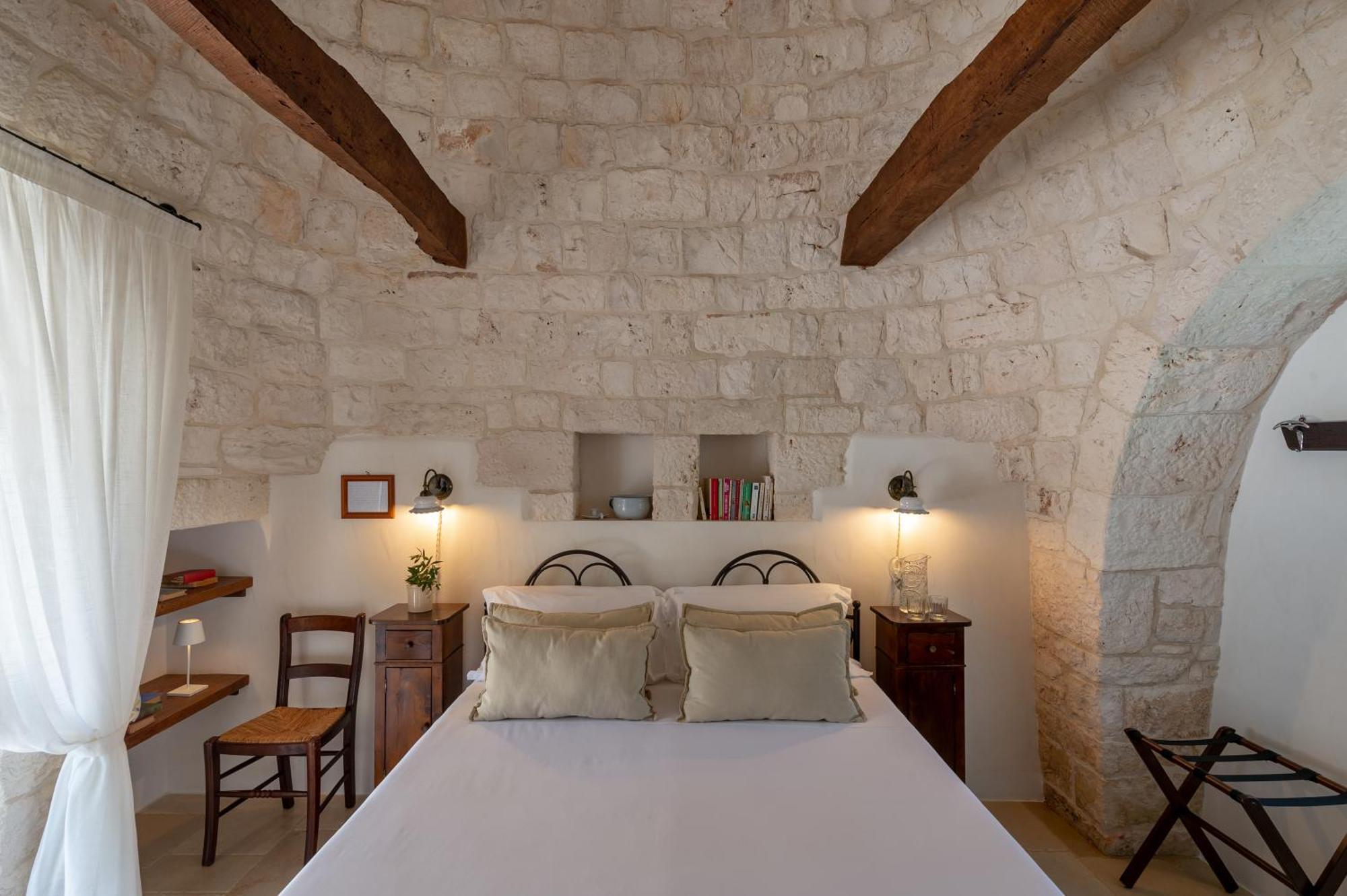 Agriturismo Masseria Aprile Locorotondo Exterior foto