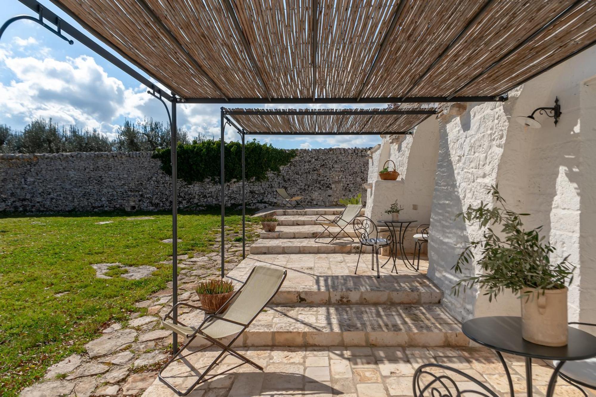 Agriturismo Masseria Aprile Locorotondo Exterior foto