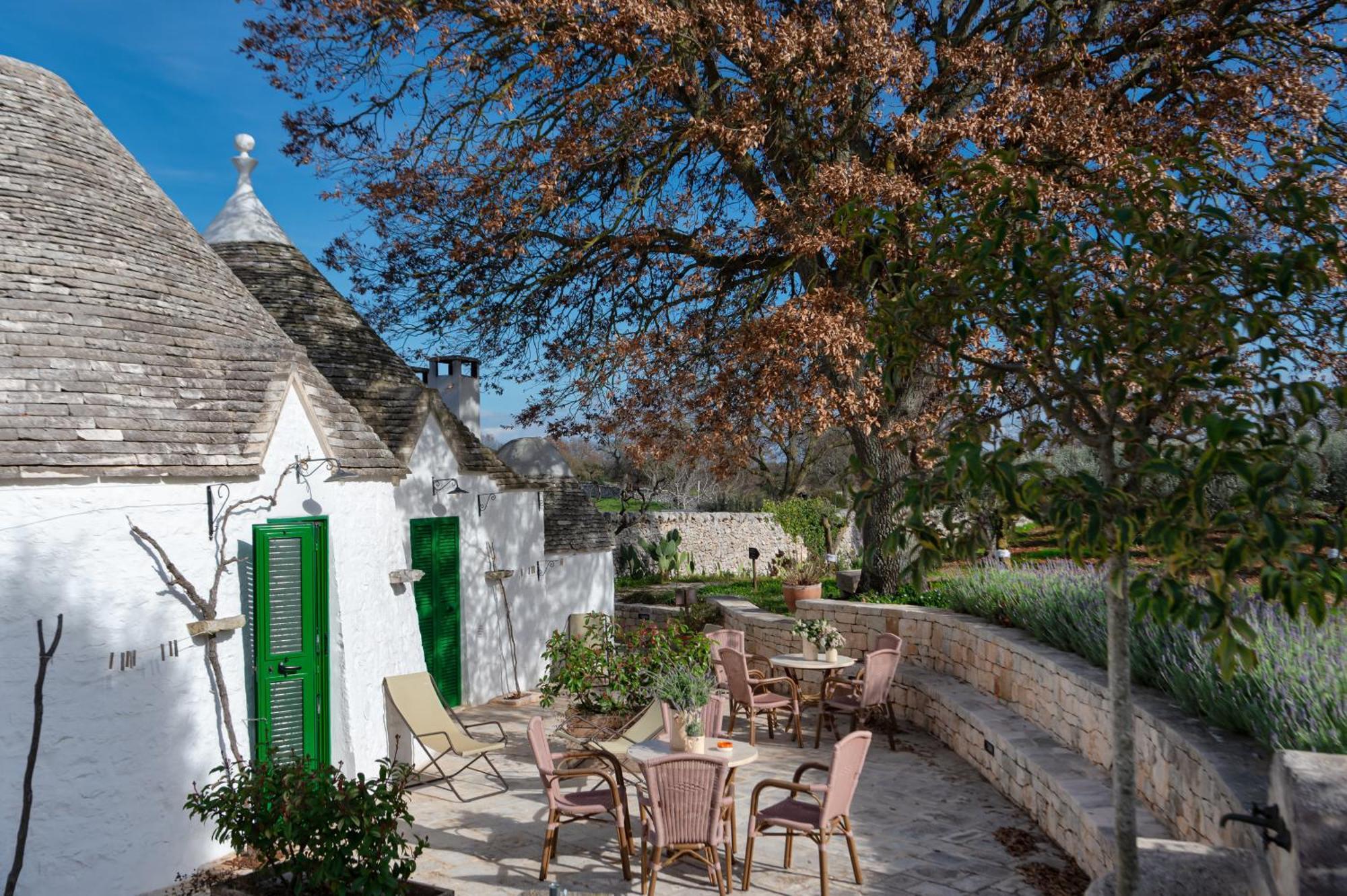 Agriturismo Masseria Aprile Locorotondo Exterior foto