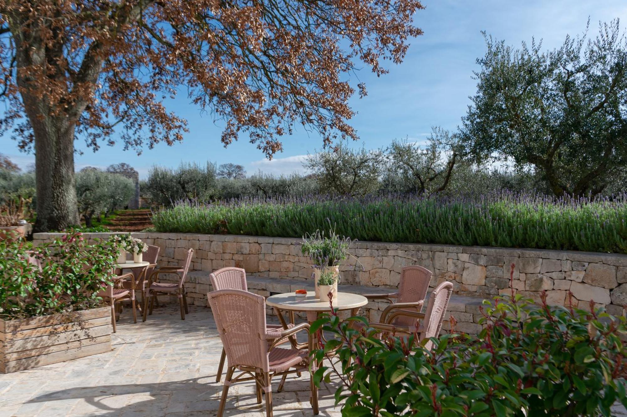 Agriturismo Masseria Aprile Locorotondo Exterior foto