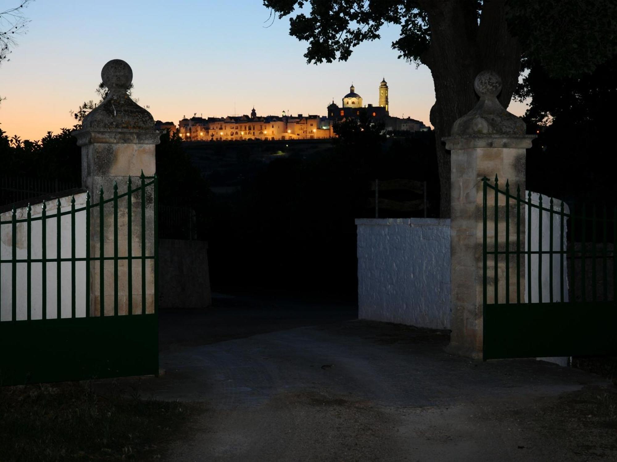 Agriturismo Masseria Aprile Locorotondo Exterior foto