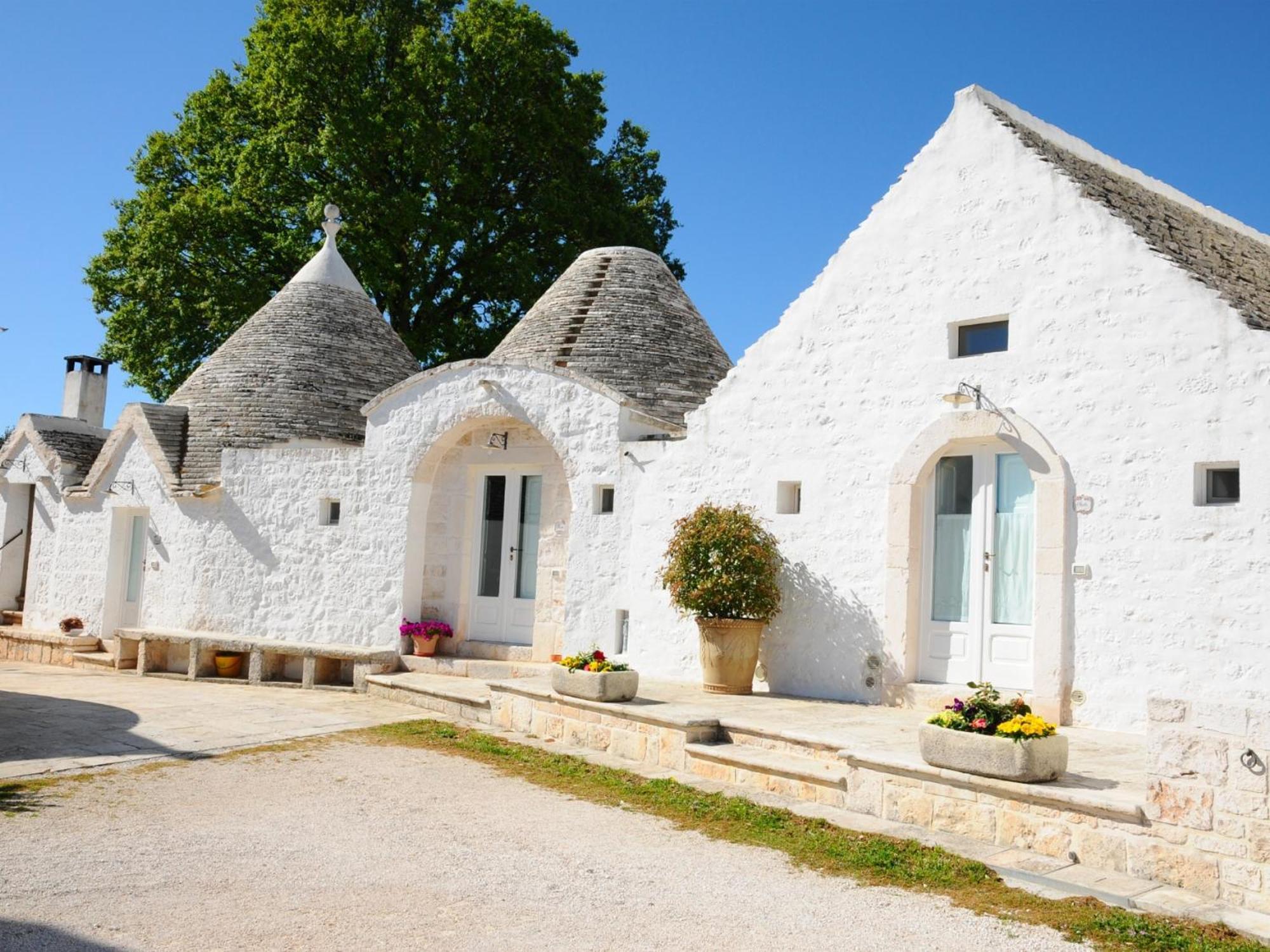 Agriturismo Masseria Aprile Locorotondo Exterior foto