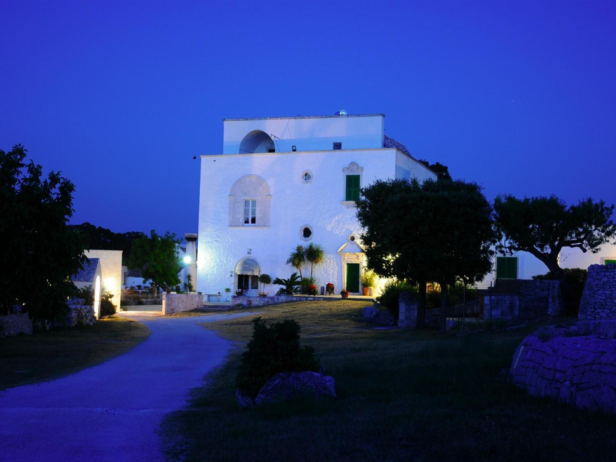 Agriturismo Masseria Aprile Locorotondo Exterior foto