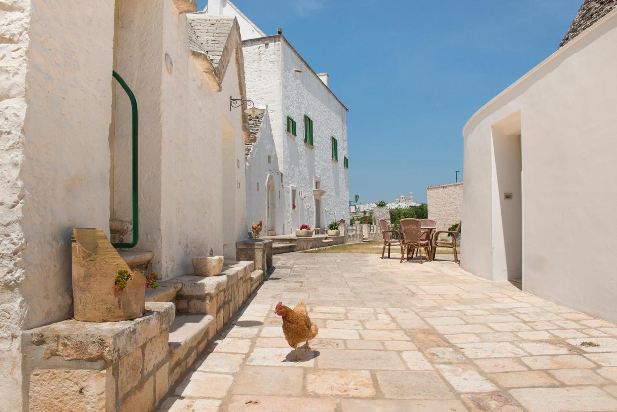 Agriturismo Masseria Aprile Locorotondo Exterior foto