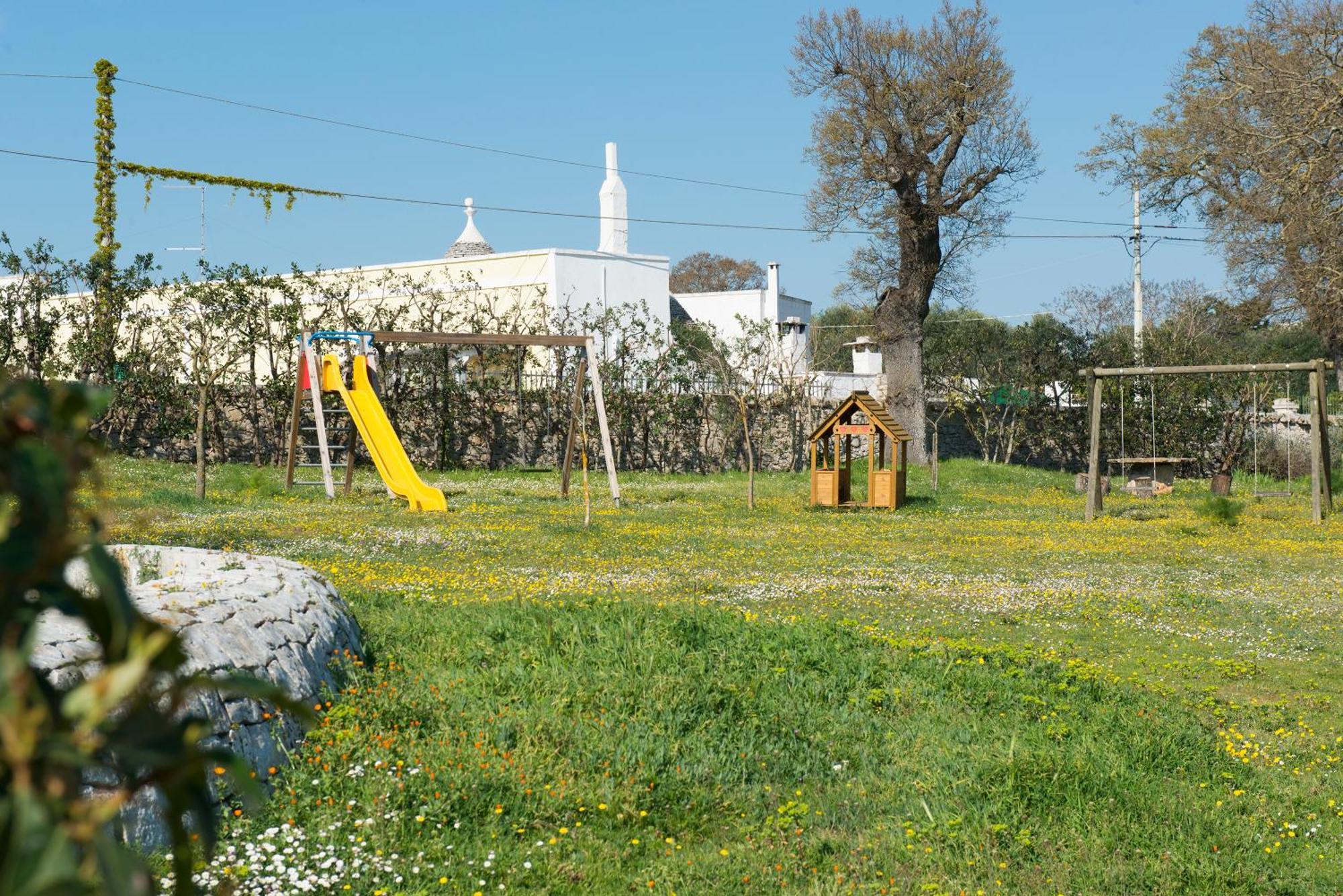 Agriturismo Masseria Aprile Locorotondo Exterior foto