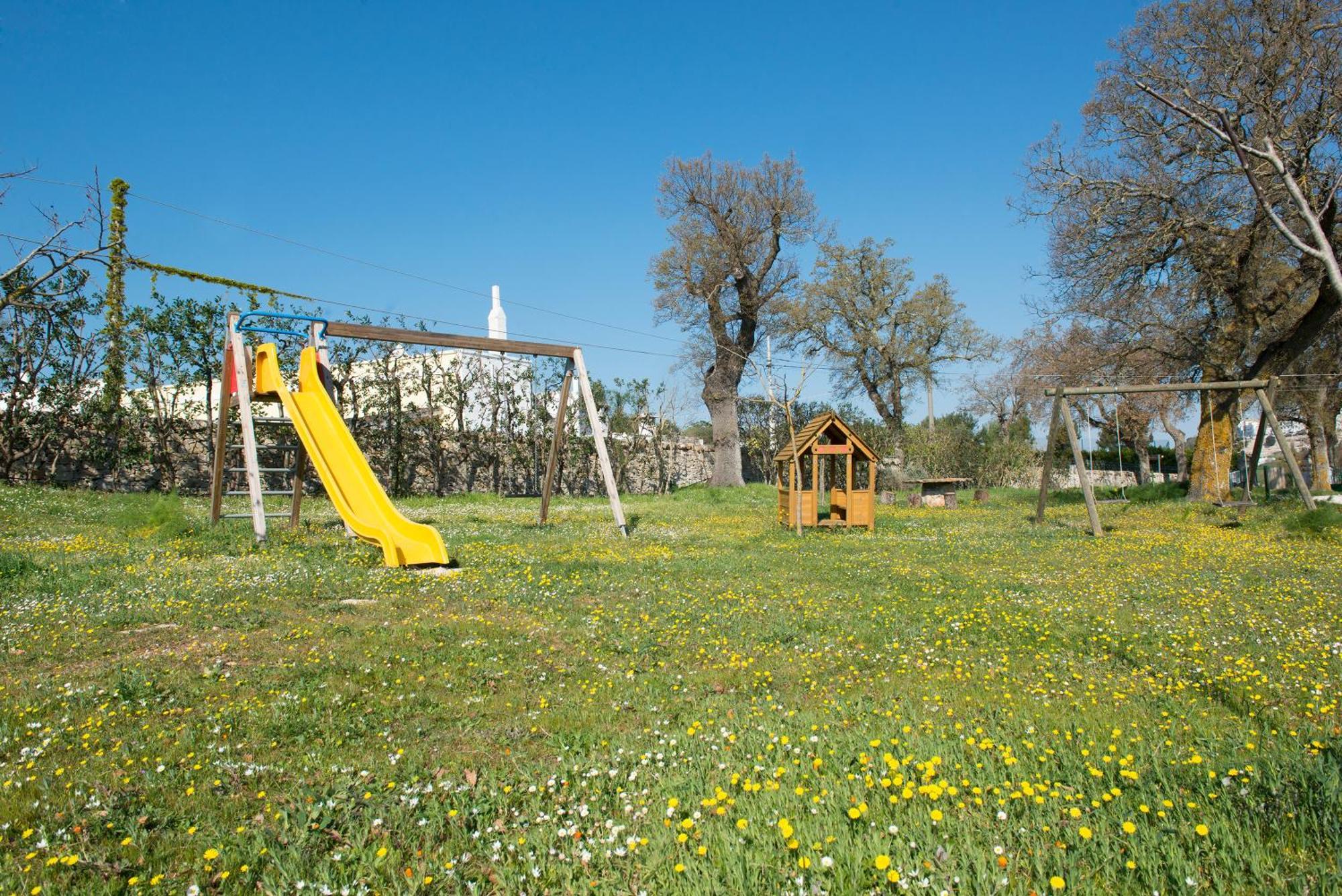 Agriturismo Masseria Aprile Locorotondo Exterior foto
