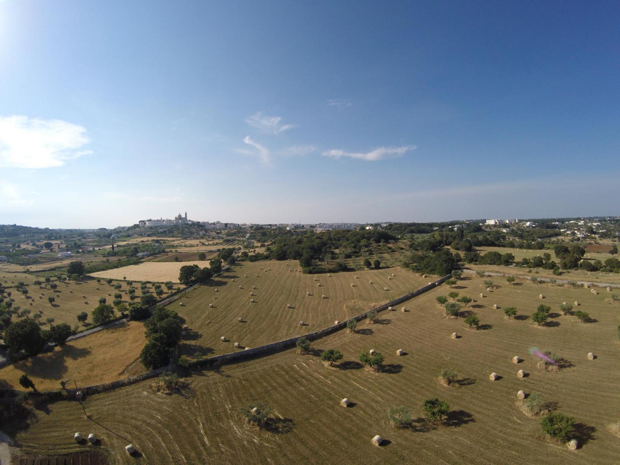 Agriturismo Masseria Aprile Locorotondo Exterior foto